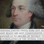 Tench Coxe: Forgotten Federalist who Helped Influence Ratification of the Constitution