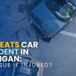 Uber Eats Car Accident In Michigan: Can I Sue If Injured?